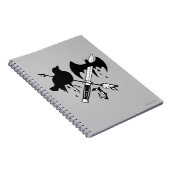 Suicide Squad | Joker Notizblock (Rechte Seite)