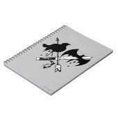 Suicide Squad | Joker Notizblock (Linke Seite)