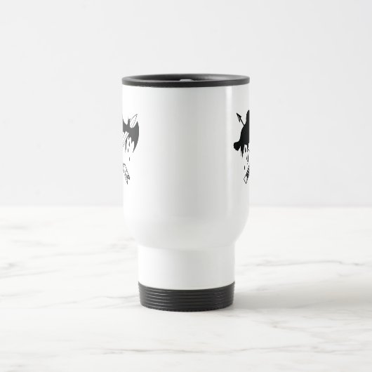 Suicide Squad | Joker Reisebecher (Mittel)