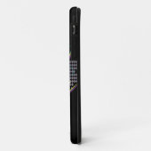 Suicide Squad | Joker Retro Rock Graphic Case-Mate iPhone Hülle (Hinten/Links)
