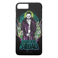 Suicide Squad | Joker Retro Rock Graphic