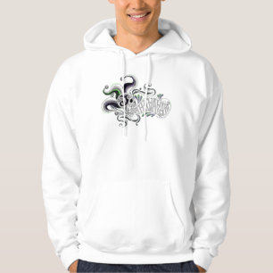 Suicide Squad Joker Skull - Haha Hoodie