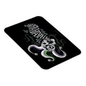 Suicide Squad | Joker Skull - Haha Magnet (Rechte Seite)