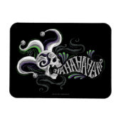 Suicide Squad | Joker Skull - Haha Magnet (Horizontal)