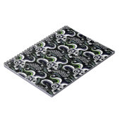 Suicide Squad | Joker Skull - Haha Notizblock (Linke Seite)