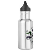 Suicide Squad | Joker Skull - Haha Trinkflasche (Links)