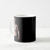 Suicide Squad Joker Stance Black Kaffeetasse (Vorderseite Links)