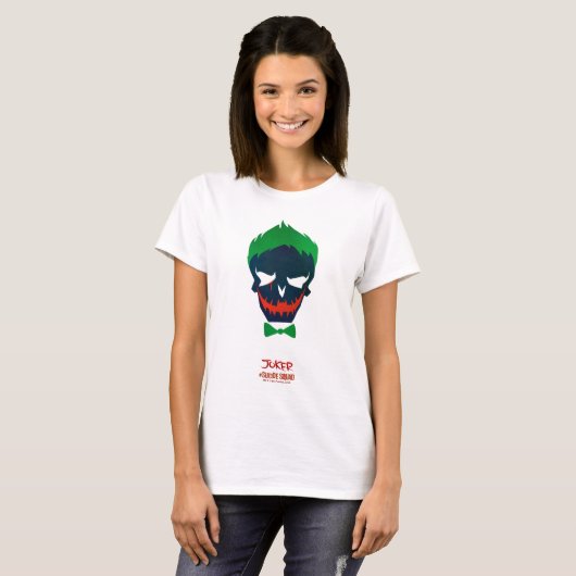 Suicide Squad | Joker T-Shirt (Vorne ganz)