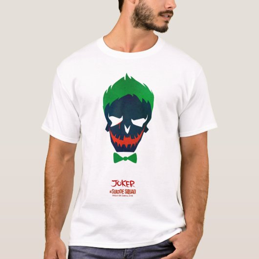 Suicide Squad | Joker T-Shirt (Vorderseite)