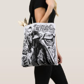 Suicide Squad Joker Typography Foto Tasche (Von Nahem)