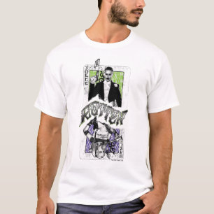 Suicide Squad Joker und Harley Rotten 2 T-Shirt