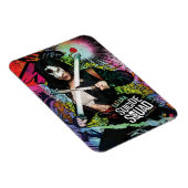 Suicide Squad | Katana Character Graffiti Magnet (Rechte Seite)