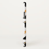 Suicide Squad Katana Emoji | Pattern Case-Mate iPhone Hülle (Hinten/Rechts)