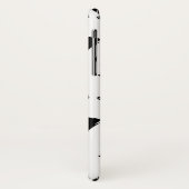 Suicide Squad Katana Emoji | Pattern Case-Mate iPhone Hülle (Hinten/Links)