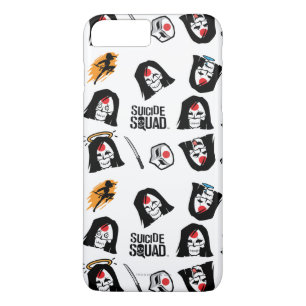 Suicide Squad   Katana Emoji Pattern Case-Mate iPhone Hülle