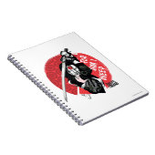 Suicide Squad | Katana "Für Ihm weine ich" Notizblock (Rechte Seite)