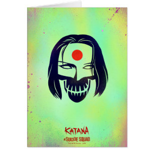 Suicide Squad   Katana Head Icon