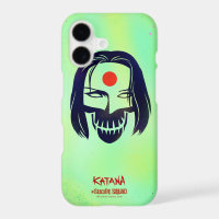Suicide Squad | Katana Head Icon