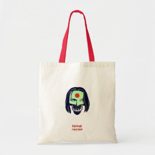 Suicide Squad   Katana Head Icon Tragetasche