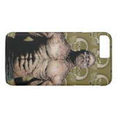 Suicide Squad | Killer Croc Comic Book Art Case-Mate iPhone Hülle (Rückseite (Horizontal))