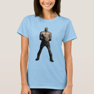 Suicide Squad   Killer Croc Comic Book Art T-Shirt