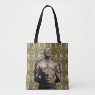 Suicide Squad Killer Croc Comic Book Art Tasche