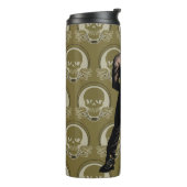 Suicide Squad | Killer Croc Comic Book Art Thermosbecher (Nach links gedreht)