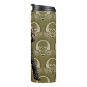 Suicide Squad | Killer Croc Comic Book Art Thermosbecher (Nach rechts gedreht)