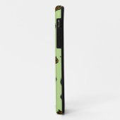 Suicide Squad | Killer Croc Emoji Pattern Case-Mate iPhone Hülle (Hinten/Links)