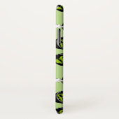 Suicide Squad | Killer Croc Emoji Pattern Case-Mate iPhone Hülle (Hinten/Rechts)