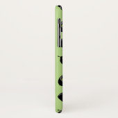 Suicide Squad | Killer Croc Emoji Pattern Case-Mate iPhone Hülle (Hinten/Links)