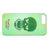 Suicide Squad | Killer Croc Head Icon Case-Mate iPhone Hülle (Rückseite (Horizontal))