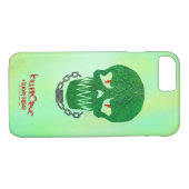 Suicide Squad | Killer Croc Head Icon Case-Mate iPhone Hülle (Rückseite (Horizontal))