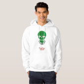 Suicide Squad | Killer Croc Head Icon Hoodie (Vorne ganz)