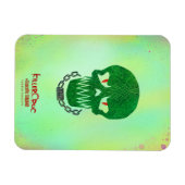 Suicide Squad | Killer Croc Head Icon Magnet (Horizontal)