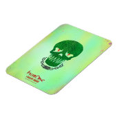 Suicide Squad | Killer Croc Head Icon Magnet (Linke Seite)