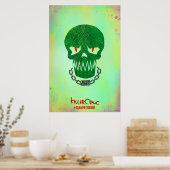 Suicide Squad Killer Croc | Head Icon Poster (Küche)
