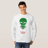 Suicide Squad | Killer Croc Head Icon T-Shirt (Vorne ganz)