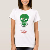 Suicide Squad | Killer Croc Head Icon T-Shirt (Vorderseite)