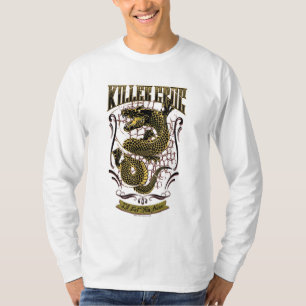 Suicide Squad   Killer Croc Tattoo T-Shirt