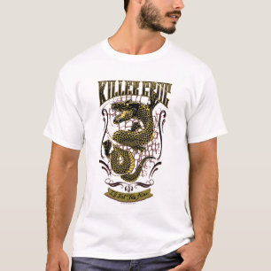 Suicide Squad Killer Croc Tattoo T-Shirt