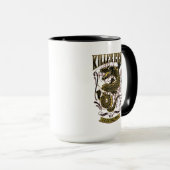 Suicide Squad | Killer Croc Tattoo Tasse (VorderseiteRechts)