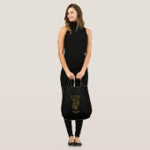 Suicide Squad | Killer Croc Tattoo Tragetasche (Vorderseite (Model))