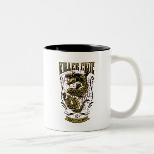 Suicide Squad   Killer Croc Tattoo Zweifarbige Tasse