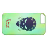 Suicide Squad | Kopf-Symbol für Slipknot Case-Mate iPhone Hülle (Rückseite (Horizontal))