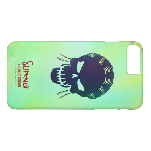 Suicide Squad | Kopf-Symbol für Slipknot Case-Mate iPhone Hülle (Rückseite (Horizontal))