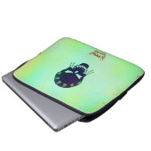 Suicide Squad | Kopf-Symbol für Slipknot Laptopschutzhülle (Vorne Knopf)