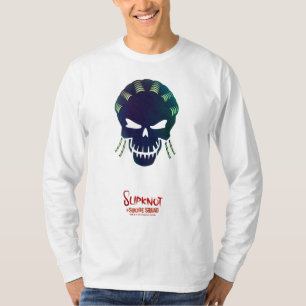 Suicide Squad Kopf-Symbol für Slipknot T-Shirt