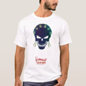 Suicide Squad | Kopf-Symbol für Slipknot T-Shirt (Vorderseite)