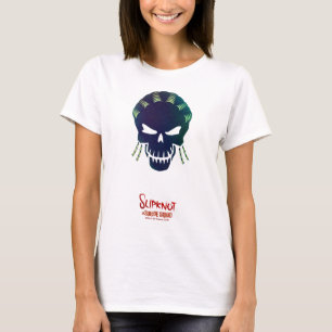 Suicide Squad   Kopf-Symbol für Slipknot T-Shirt